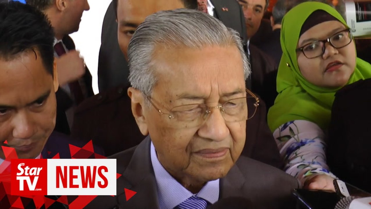 Dr M confirms stimulus package to cushion impact of novel coronavirus outbreak