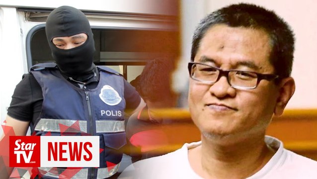 Bukit Aman: 9/11-linked militant Yazid Sufaat wears tracking device for monitoring