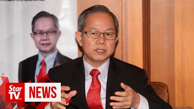 Provide space for fitness facilities at the workplace, Dr Lee tells companies