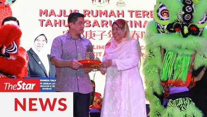 Zuraida on 'Plan B': Sad to see some people unable to behave as govt of the day