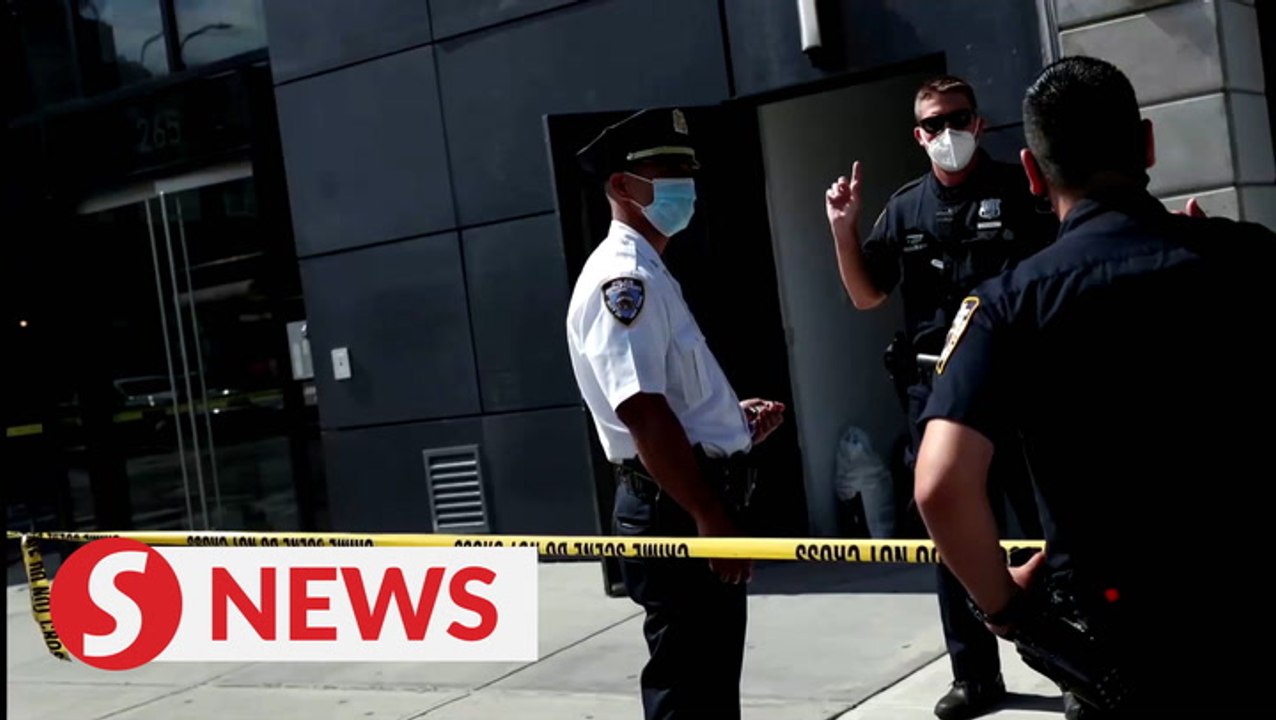 Suspect arrested in grisly murder of tech CEO