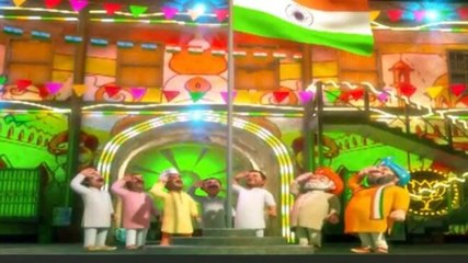 So Sorry: India celebrates 74th Independence Day