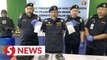 MMEA seizes RM160,000 worth of drugs in Tanjung Piai waters