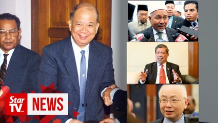 'Big mistake' bringing back Chin Peng's ashes, says PAS