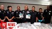 Cops smash drug lab, arrest five in Ipoh raid