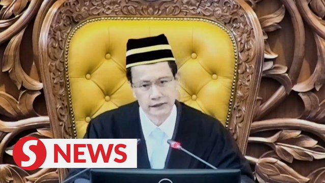 Speaker warns MPs: Action will be taken if racist, sexist and seditious remarks made in Dewan Rakyat