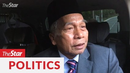 Sri Aman MP Masir Kujat reveals King’s questions to MPs during meeting