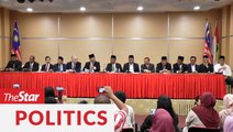 Barisan Nasional says they were informed of “collapse” of Pakatan before it happened