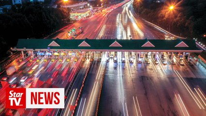 PLUS highway 18% toll fare reduction