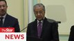 Muhyiddin as PM candidate? Dr M says it was discussed during meeting