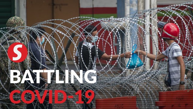 There is food distribution in Selayang areas under enhanced MCO, says Ismail Sabri