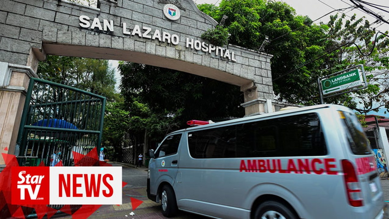 Philippines reports first coronavirus fatality, second confirmed infection