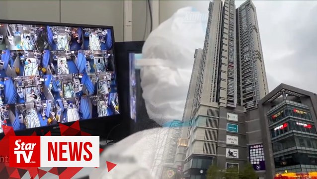 Coronavirus: A week of lockdown in Wuhan