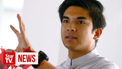 Police told me Umno was behind  mob attack in Johor, says Syed Saddiq