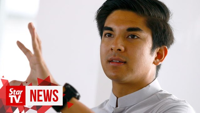 Police told me Umno was behind mob attack in Johor, says Syed Saddiq