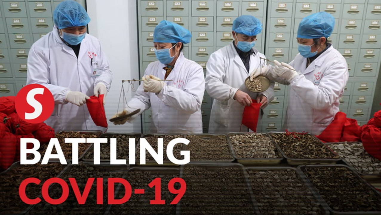 China's TCM experts share Covid-19 treatment methods with fellow doctors