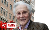 Hollywood legend Kirk Douglas dead at 103