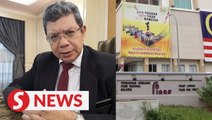 Saifuddin: Social media users can post videos without licence