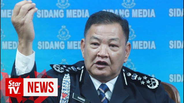 Stop being selfish, let police do their job, says IGP