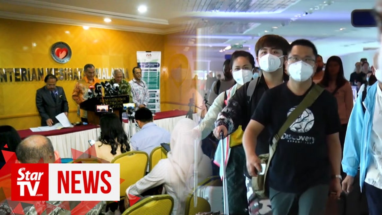 Sister of Malaysian man at Singapore business meeting tests positive for coronavirus