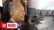 Dr M: Malaysia not ready for nuclear energy