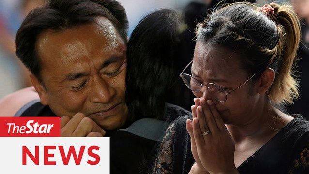Thailand mourns mall massacre