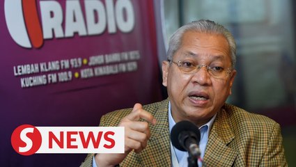 Everyone under enhanced MCO will be given food from special fund, not taxpayer’s money, says Annuar