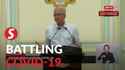 Senior Minister: All states must follow National Security Council on shops’ operating days