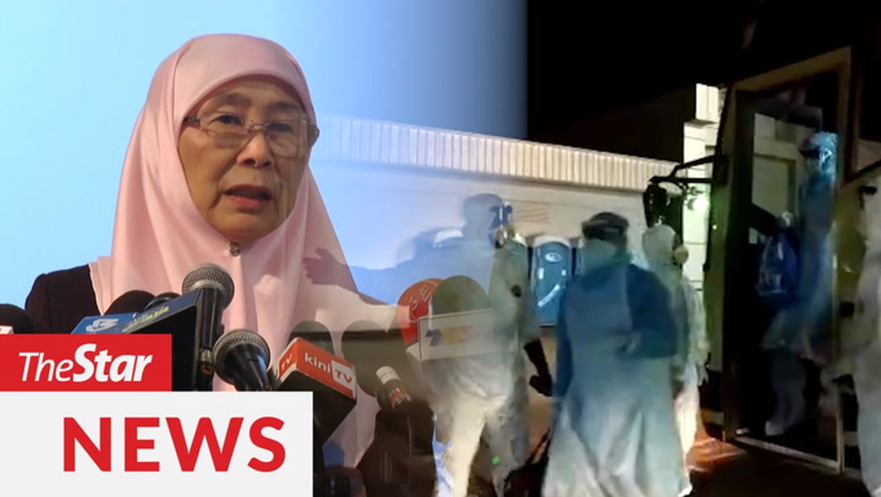 DPM: M'sians evacuated from Wuhan may be freed from quarantine on Feb 18