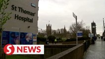 UK PM Johnson moved to intensive care as Covid-19 symptoms worsen