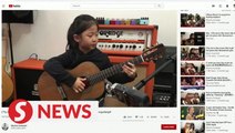 China’s YouTube music sensation captures the hearts of many followers