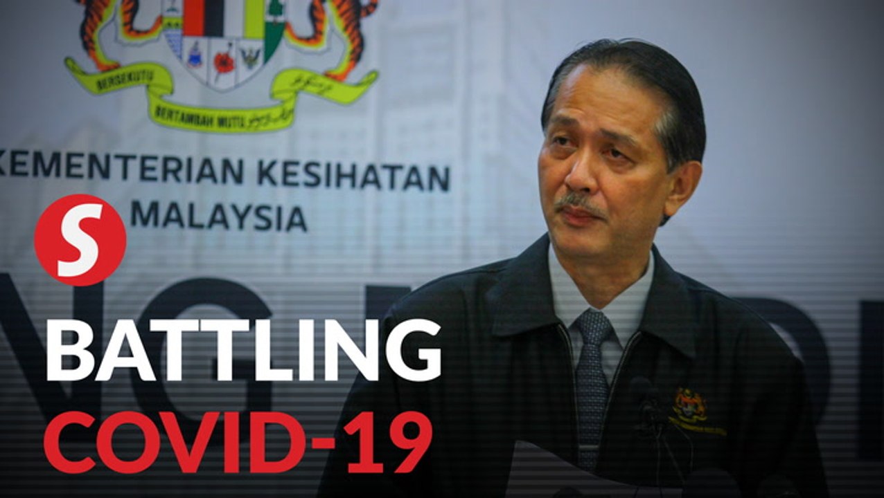 Health DG: No ministry staff infected from treating Covid-19 patients