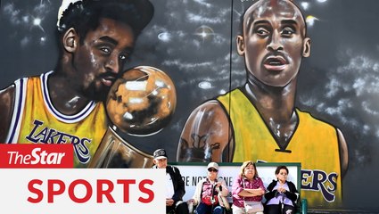 Vanessa Bryant misses her girl and husband Kobe