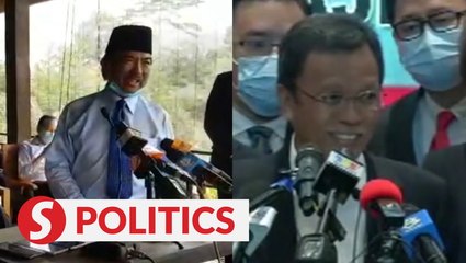 Musa Aman: No need to waste money on snap polls, I have simple majority