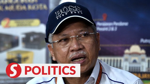 Annuar Musa: Pakatan's right not to dissolve state assemblies