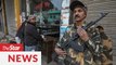 Security patrol streets of Indian capital two days after deadly riots