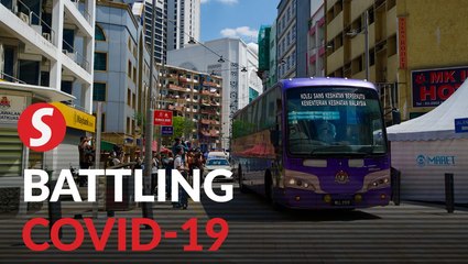 Covid-19: 79 cases found in Selangor Mansion, Malayan Mansion and Menara City One