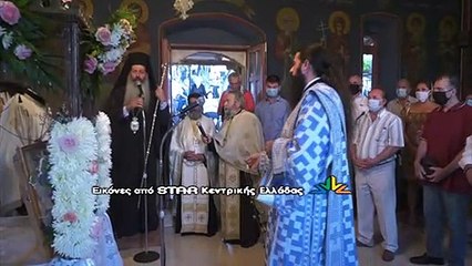 Μητροπολίτης Συμεών: Να ακολουθήσουμε το μήνυμα της Παναγίας