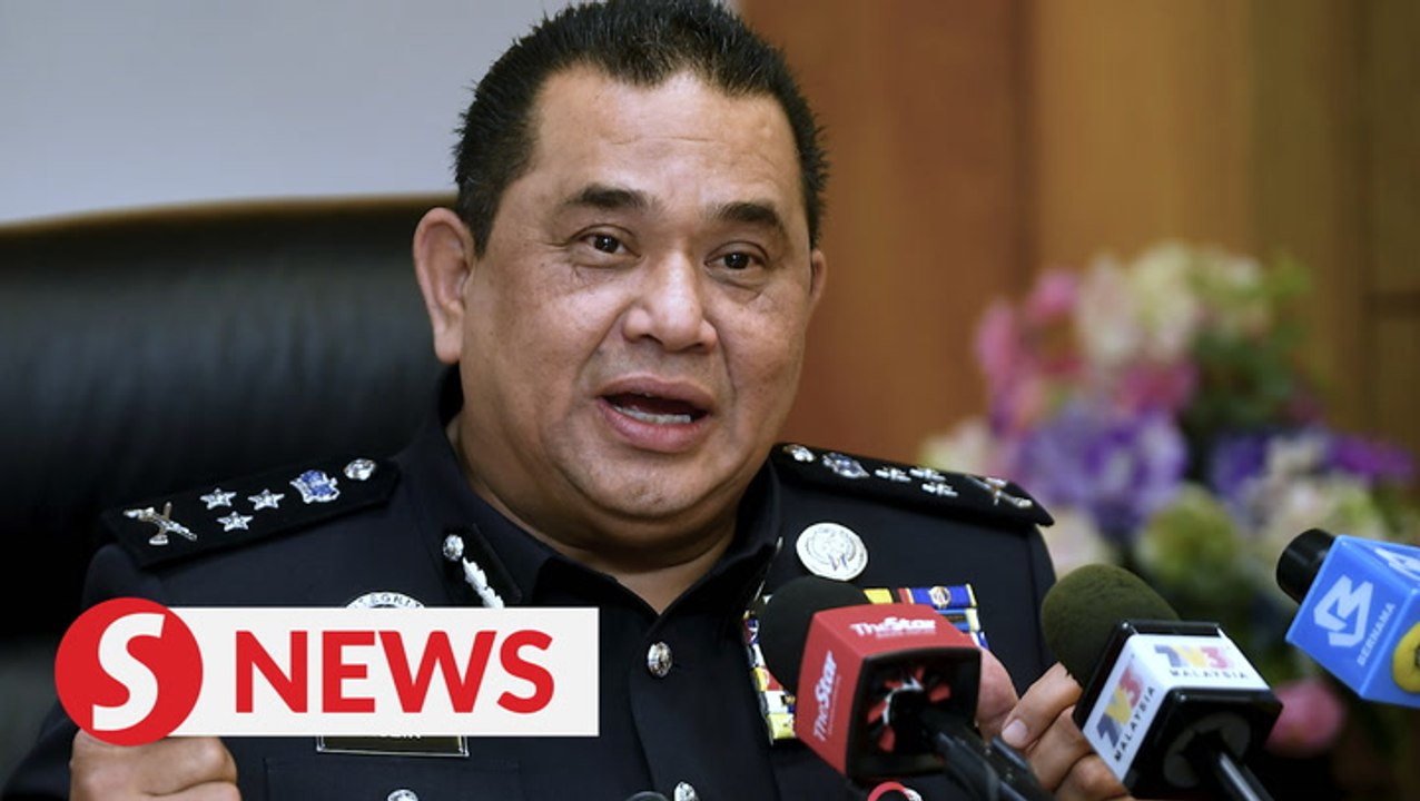Cops looking for two people over viral recordings of fake info