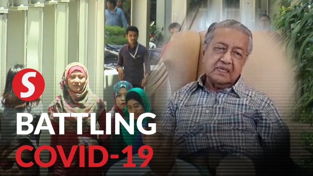 Dr M: Malaysian economy will recover, but will take time