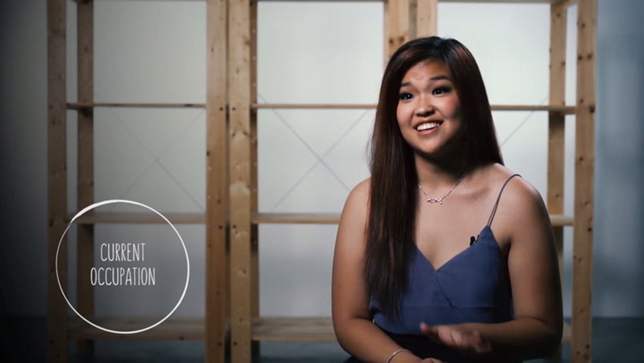 Food Fight finalist: Ashley Pan