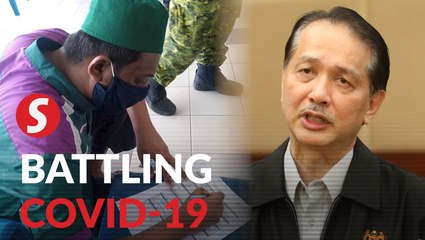 MOH actively screening Rohingya for Covid-19