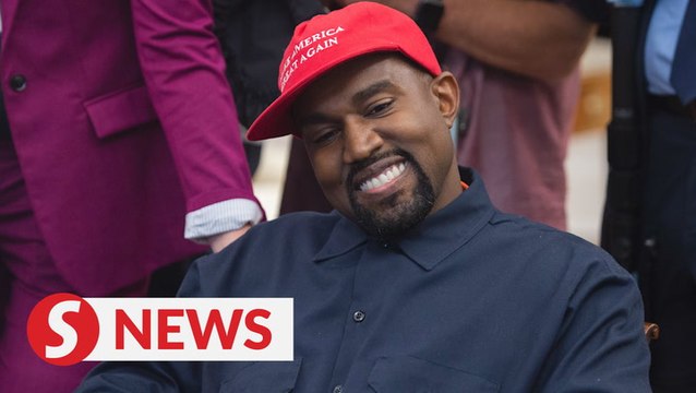 Kanye West raises eyebrows with his announcement of US presidency