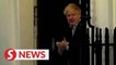 British PM Johnson is hospitalised battling Covid-19