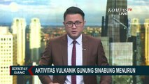 Erupsi Berulang Kali, Berikut Pantauan Aktivitas Vulkanik Gunung Sinabung