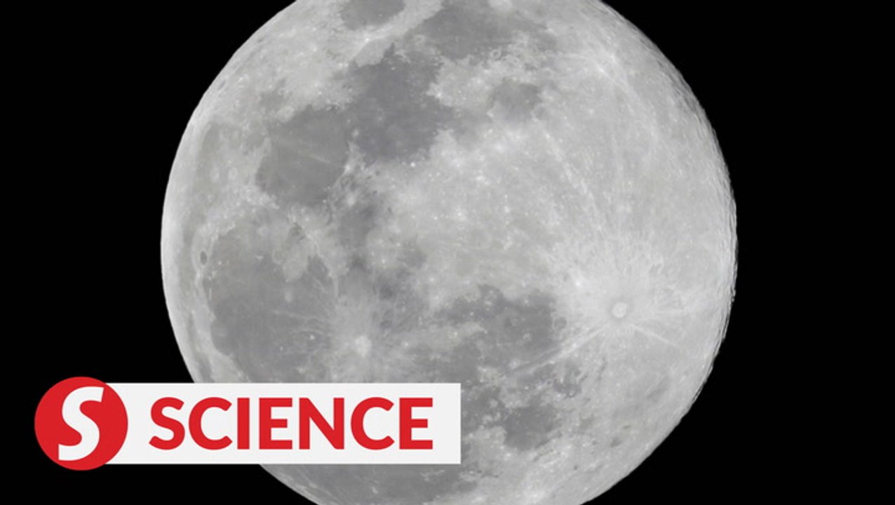 Super Pink Moon will be the biggest full moon of 2020, but how was it formed?