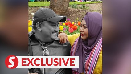 “You’re the last woman I’ve loved” - Covid-19 victim’s final message to wife