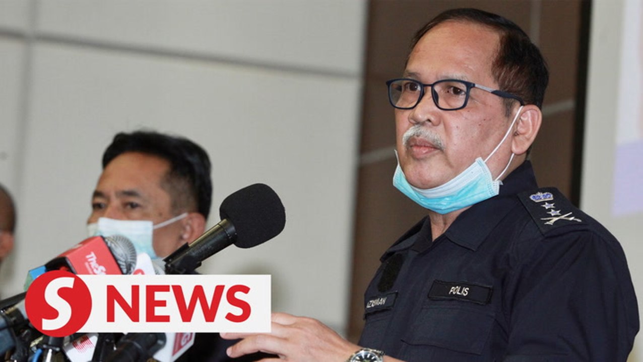 MCO: Avoid going out during rush hour unless you have to, advise cops