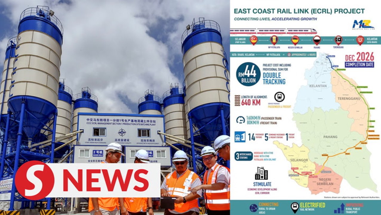 HR minister: Malaysian workers to get job priority for mega projects