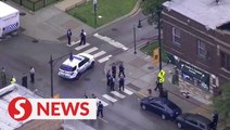 14 injured in Chicago funeral home shooting